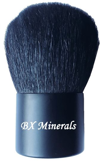 BX Minerals Kabuki Brush